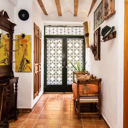 Casa Rural Doña Martina Villa Elche de la Sierra Exterior foto