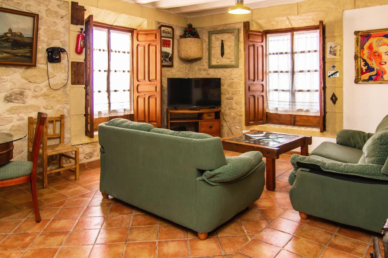 Casa Rural Doña Martina Villa Elche de la Sierra Exterior foto