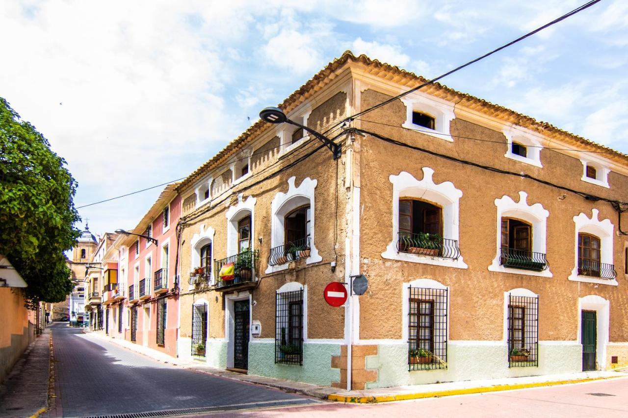 Casa Rural Doña Martina Villa Elche de la Sierra Exterior foto