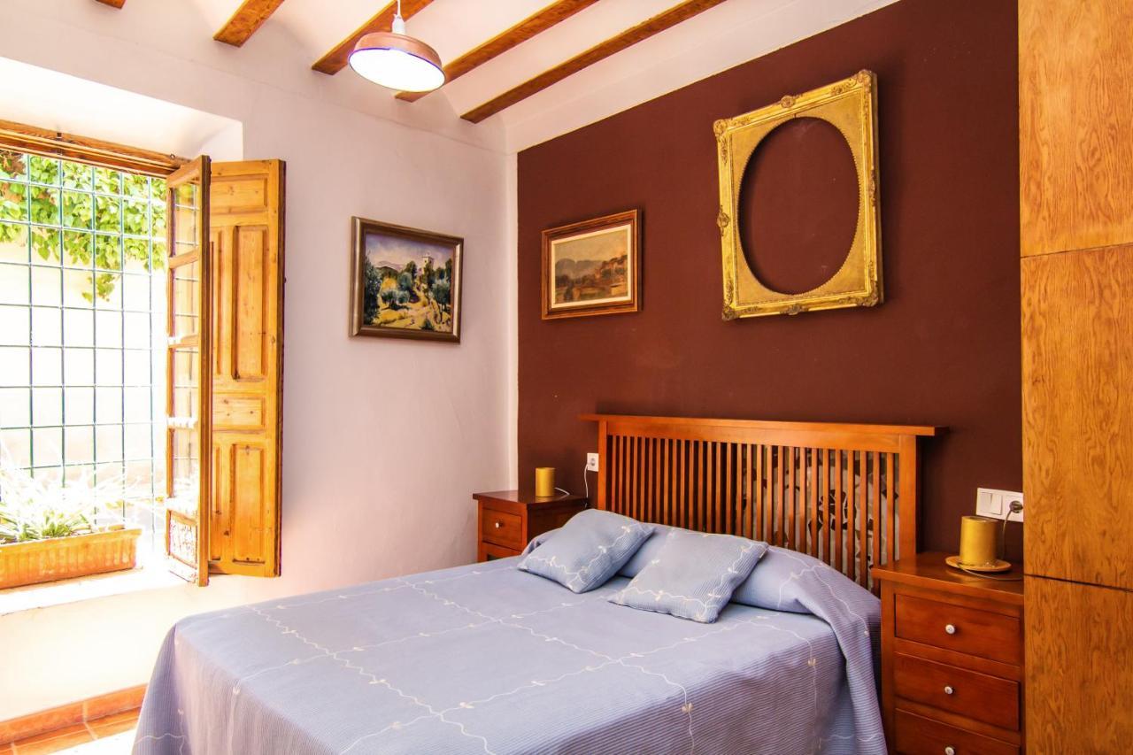 Casa Rural Doña Martina Villa Elche de la Sierra Exterior foto