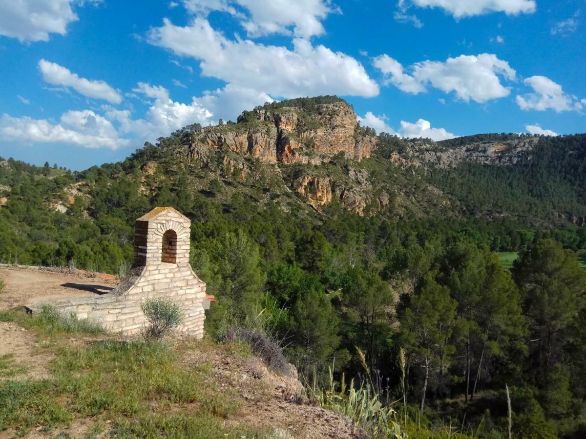 Casa Rural Doña Martina Villa Elche de la Sierra Exterior foto